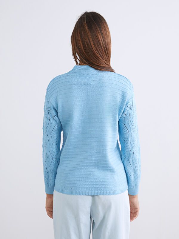 Moudda LC Waikiki - Pull mi-saison en tricot pour Femme - Tunisie 4