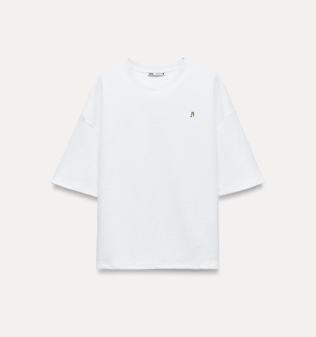 Moudda ZARA - T-shirt Interlock Collection ZA - Tunisie 1