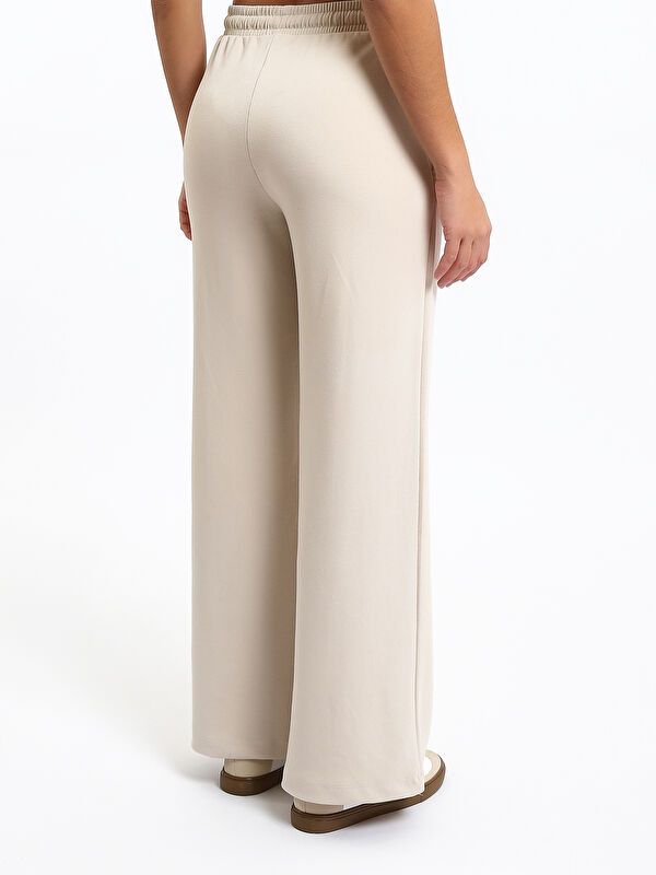 Moudda LC Waikiki - pantalon en jersey pour Femmes - Tunisie 5