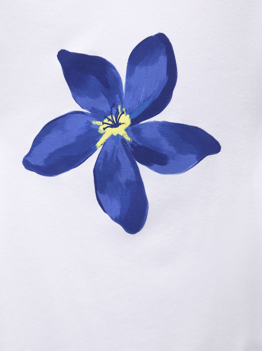 Moudda PULL & BEAR - T-Shirt Pacific Grande Fleur - Tunisie 2