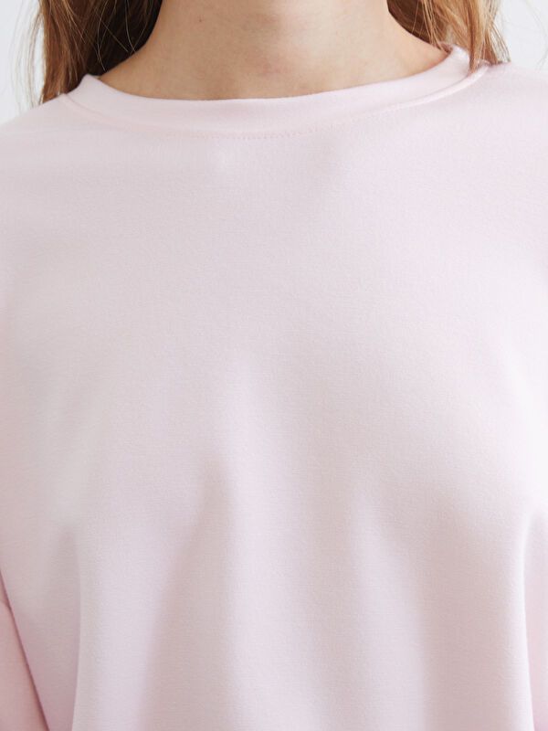 Moudda LC Waikiki - Sweatshirt en jersey pour Femme - Tunisie 3