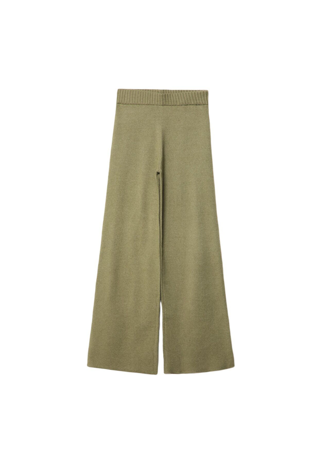Moudda STRADIVARIUS - Pantalon en Maille Large Long - Tunisie 1