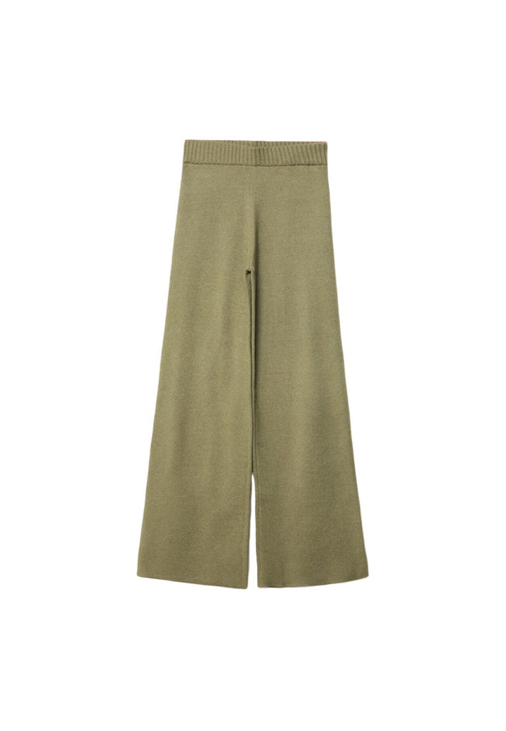 Moudda STRADIVARIUS - Pantalon en Maille Large Long - Tunisie 1