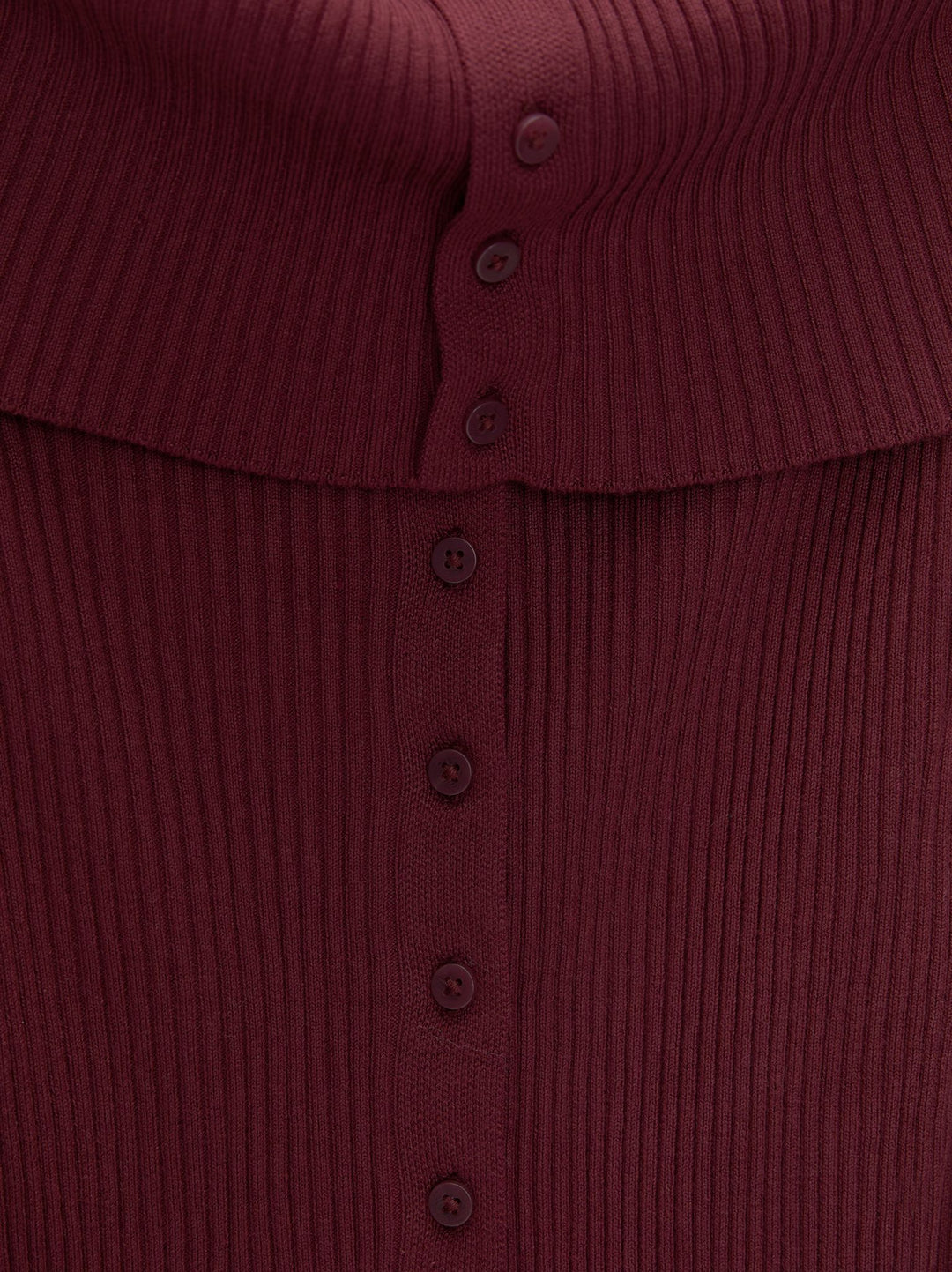 Moudda PULL & BEAR - Cardigan Bardot Boutons - Tunisie 4