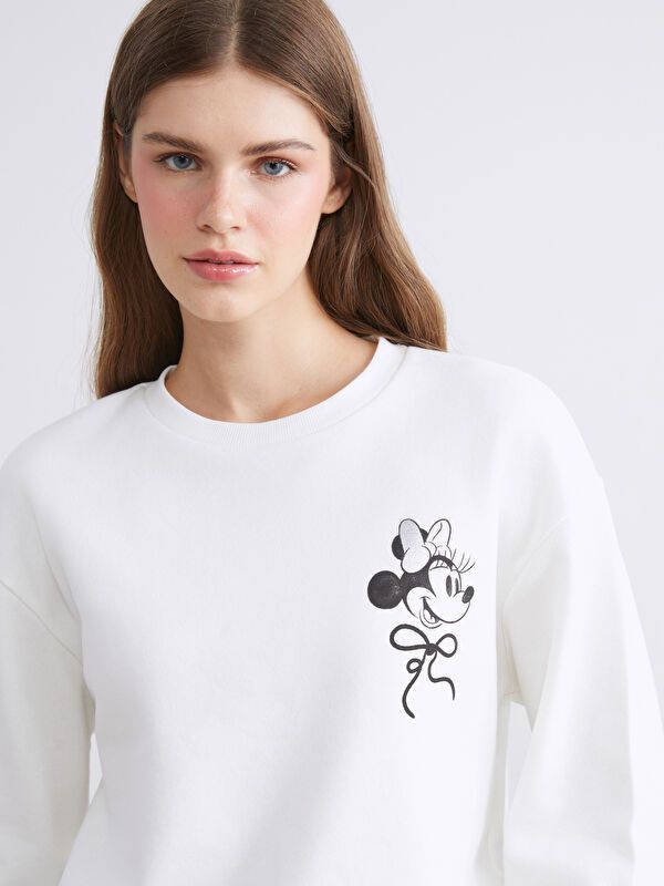 Moudda LC Waikiki - Jersey sweatshirt licence pour Femmes - Tunisie 1