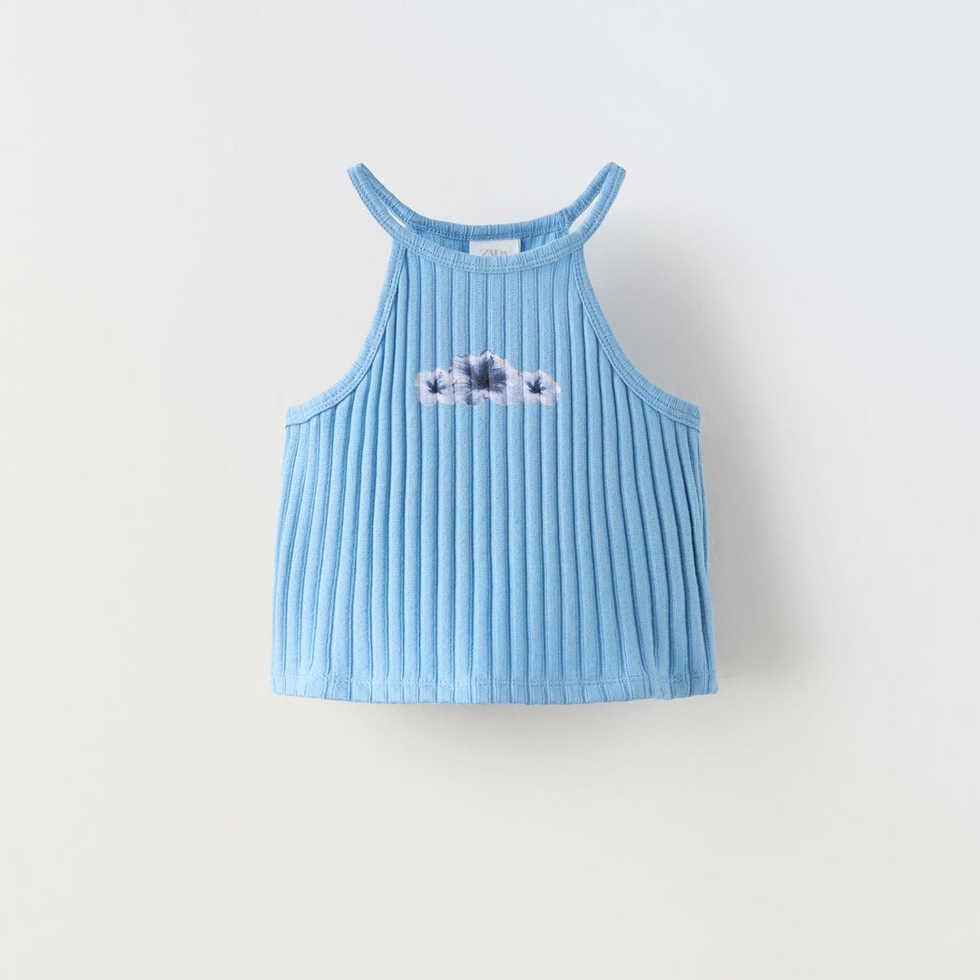 Moudda ZARA - Grl S/Sl Tshirt - Tunisie 2
