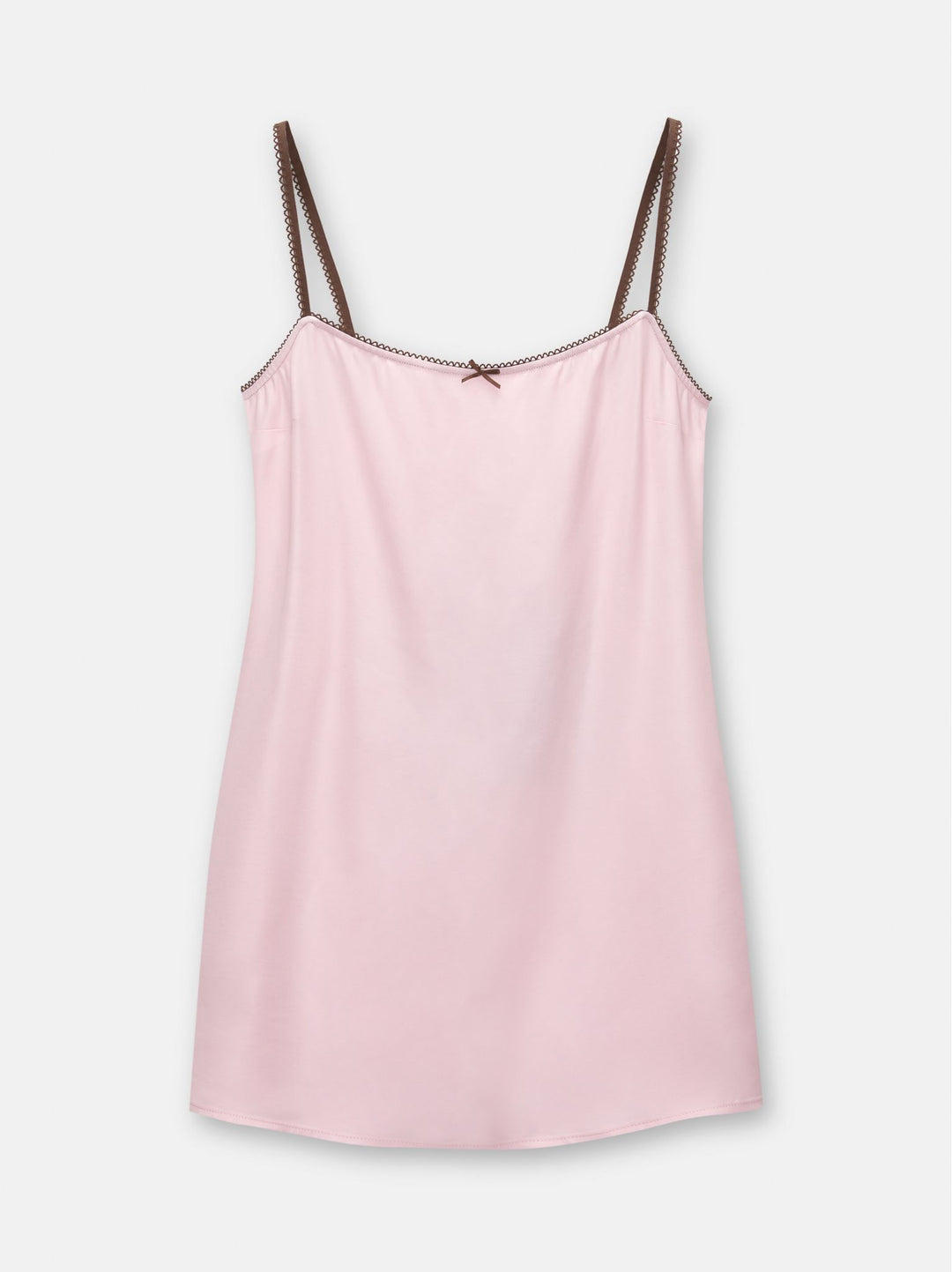 Moudda PULL & BEAR - Robe Mini Lencero Spécial En Ligne - Tunisie 3