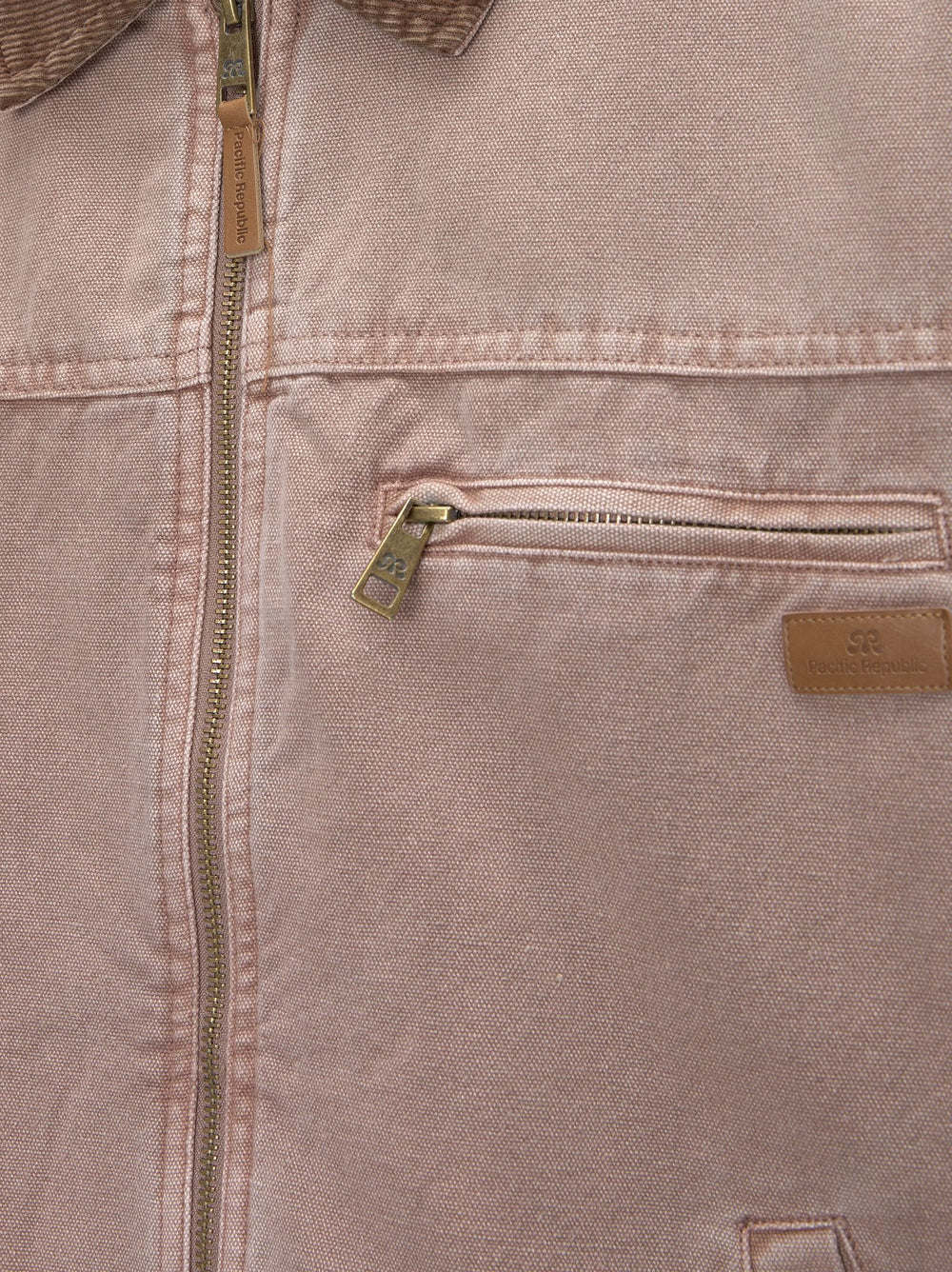 Moudda PULL & BEAR - Veste Pacific Col Pana - Tunisie 2