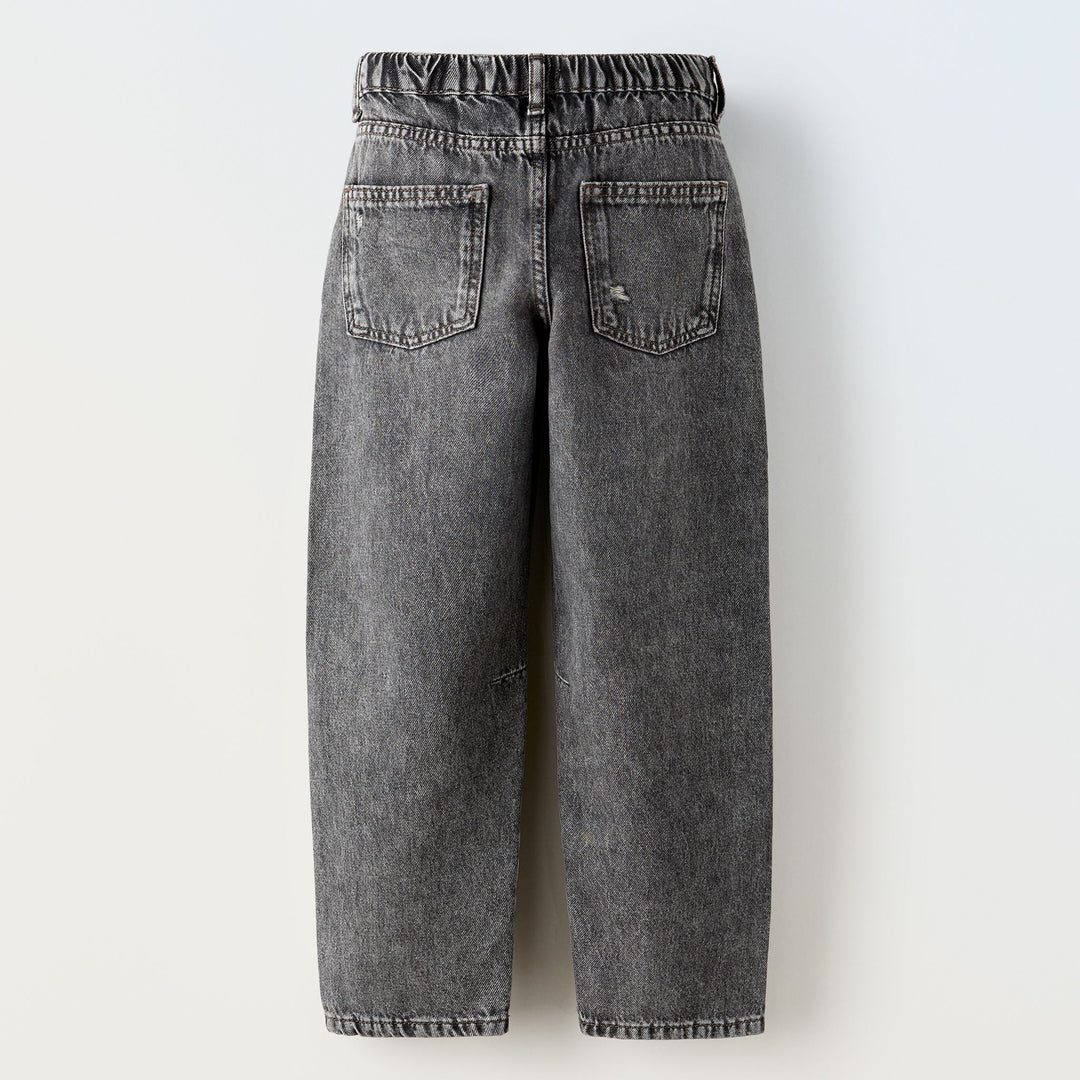 Moudda ZARA - Boy Denim Trs - Tunisie 4