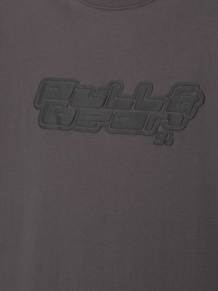 Moudda PULL & BEAR - T-Shirt Demi-Manches Logo Pull&Bear Variation Future - Tunisie 3