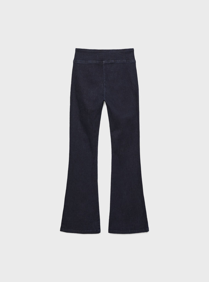 Moudda STRADIVARIUS - Jean D76 Jegging Flare - Tunisie 2