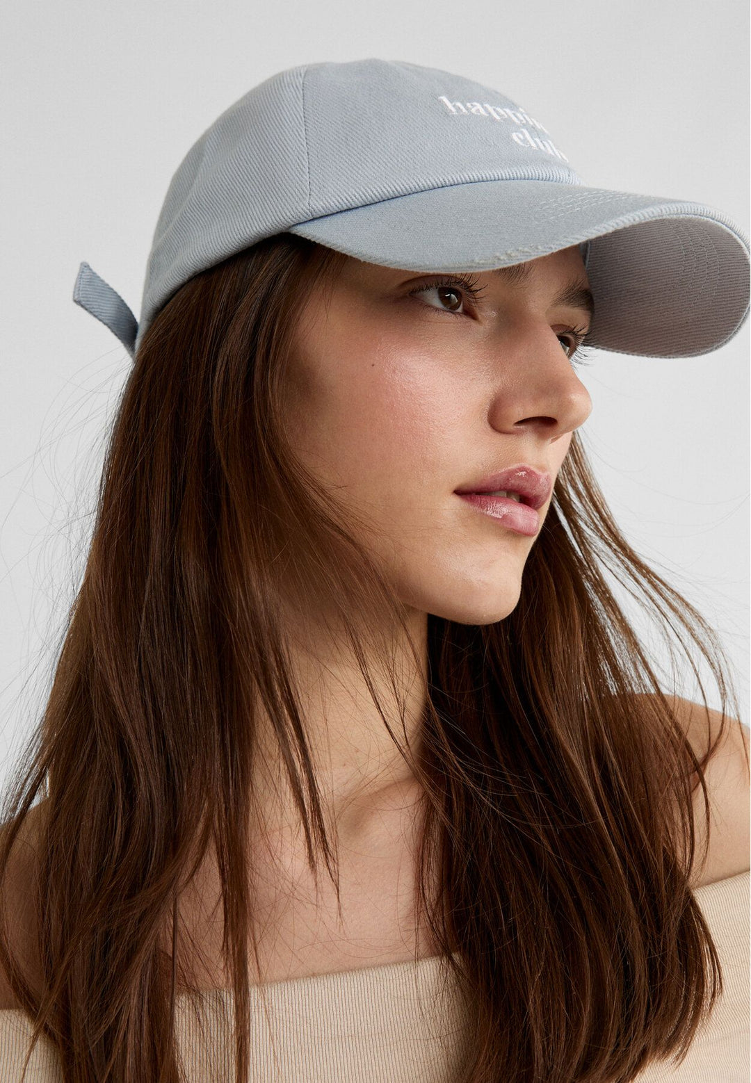Moudda STRADIVARIUS - Casquette Happiness Club - Tunisie 5