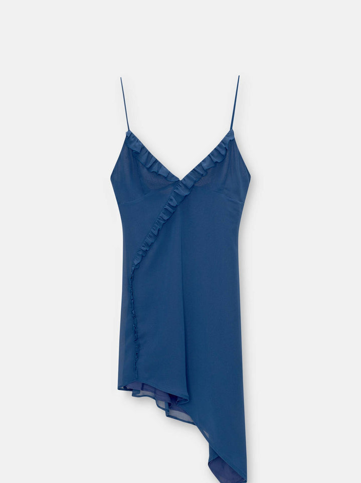 Moudda PULL & BEAR - Robe Midi Asymétrique - Tunisie 4