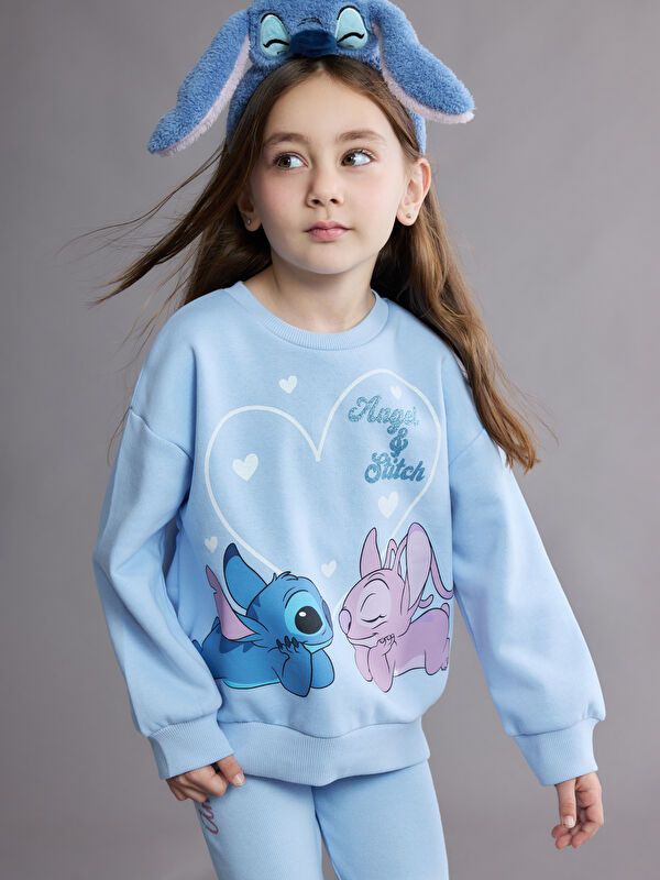 Moudda LC Waikiki - Sweatshirt en jersey - Sous licence pour Fille - Tunisie 8