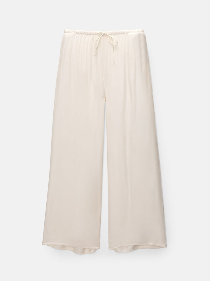 Moudda PULL & BEAR - Pantalon Jogger Bloc Satin - Tunisie 1