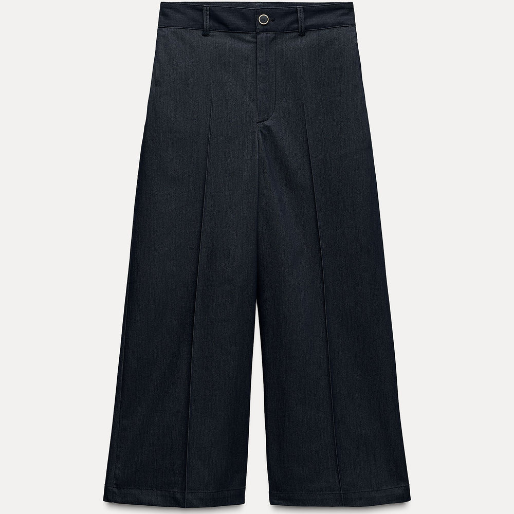 Moudda ZARA - Pantalon taille haute culotte coordonné - Tunisie 2