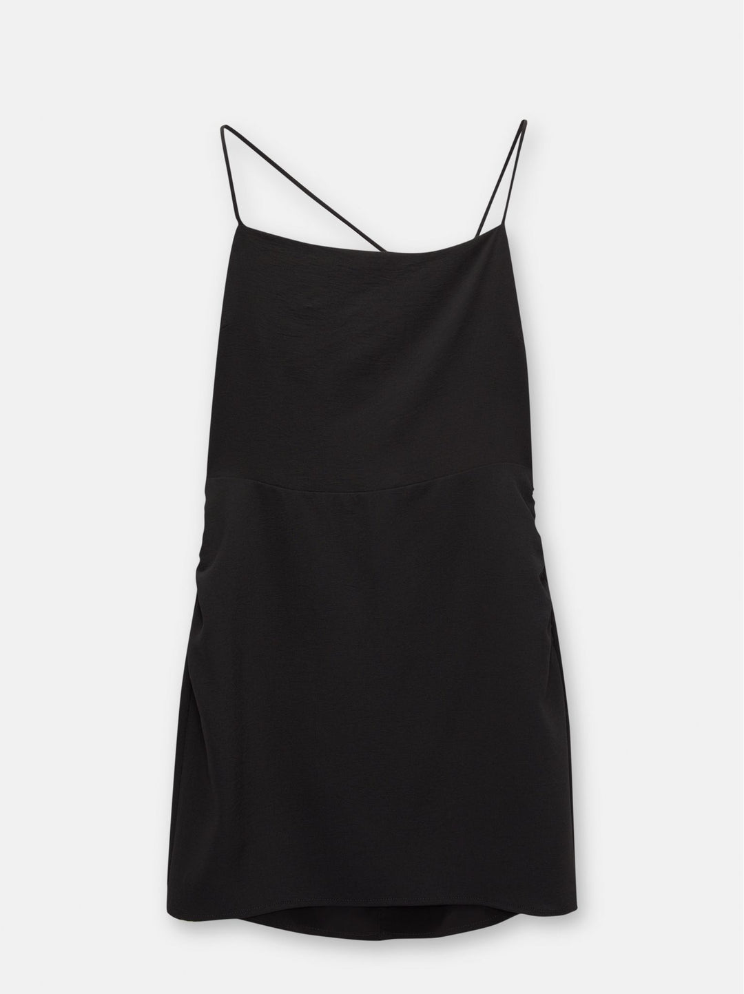 Moudda PULL & BEAR - Robe Mini Fronces Dos Croisé - Tunisie 3