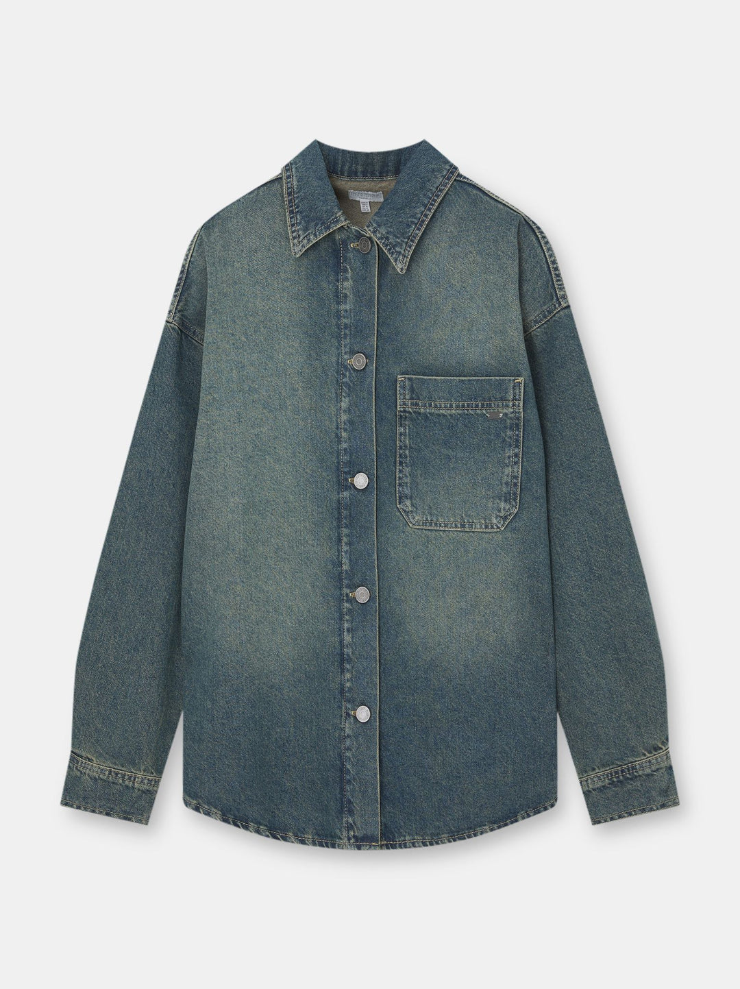 Moudda PULL & BEAR - Shirt - Tunisie 2