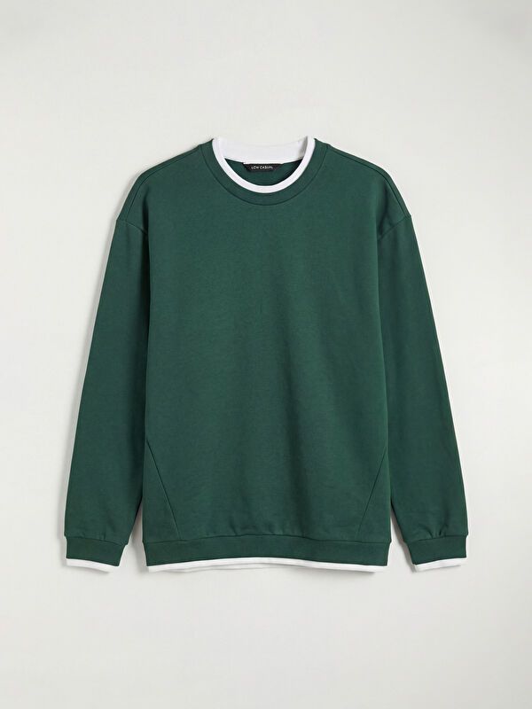 Moudda LC Waikiki - Sweatshirt en jersey pour Homme - Tunisie 1