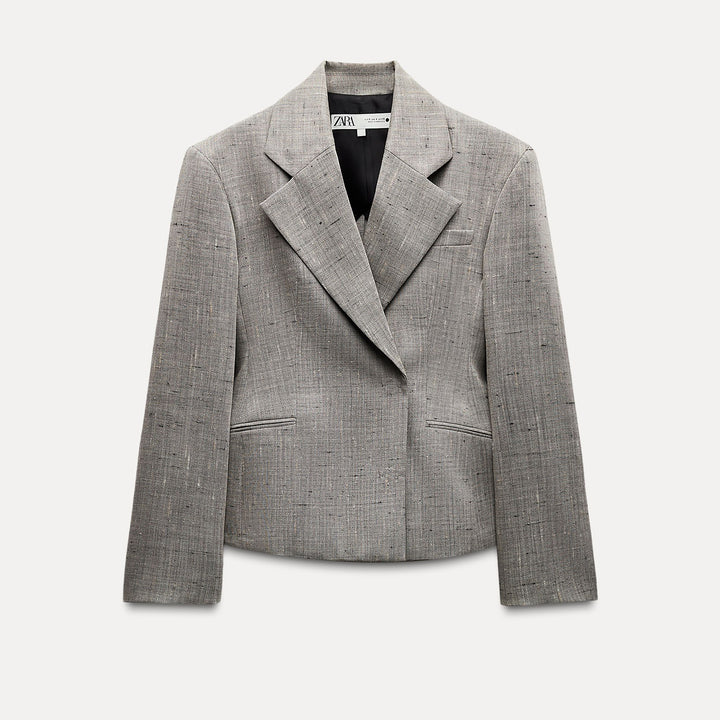 Moudda ZARA - Combinaison 602 veste laine taille cintrée - Tunisie 1