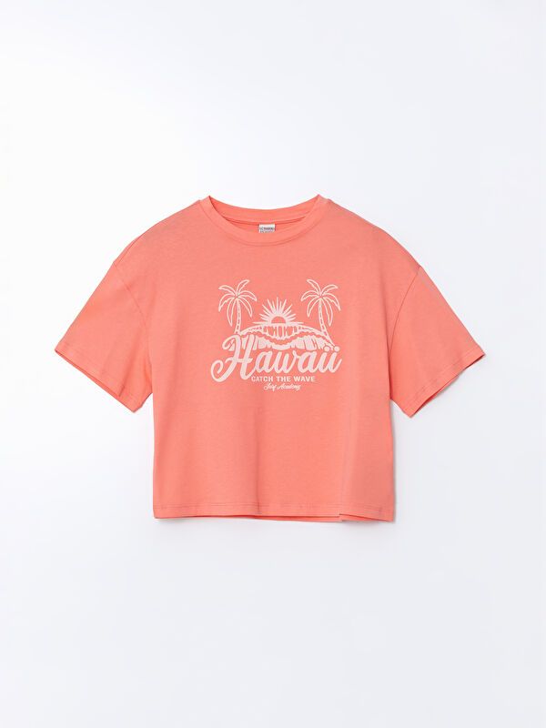 Moudda LC Waikiki - Body manches courtes en jersey pour Fille - Tunisie 1