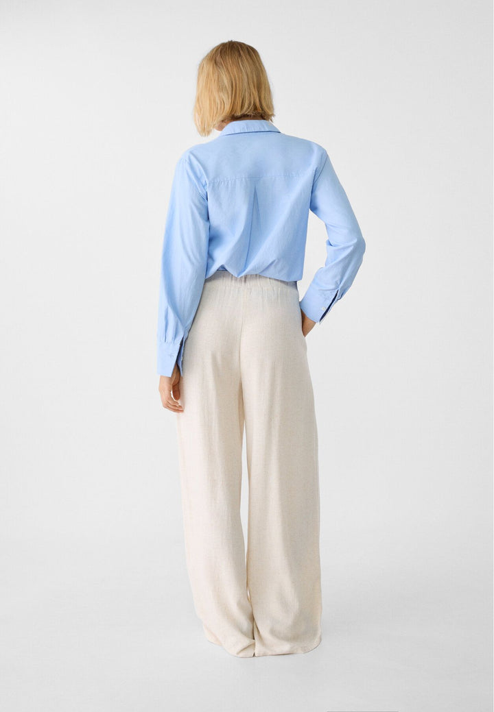 Moudda STRADIVARIUS - Pantalon Large Pull-On - Tunisie 5