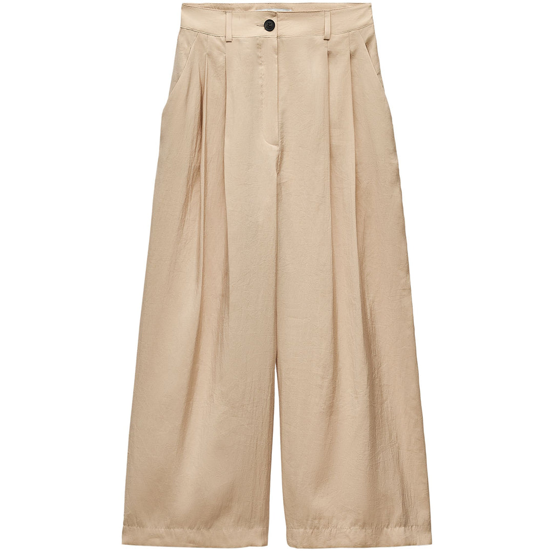 Moudda ZARA - Pantalon pinces un bouton - Tunisie 3
