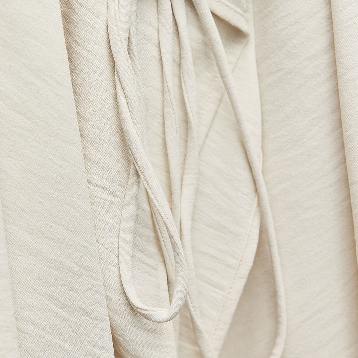 Moudda ZARA - Gilet Fluide avec Ceinture - Tunisie 4