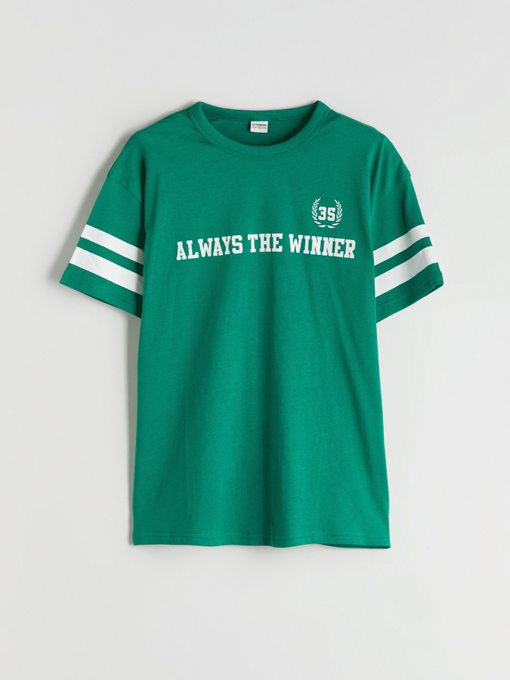 Moudda LC Waikiki - T-shirt manches courtes en jersey - Tunisie 3
