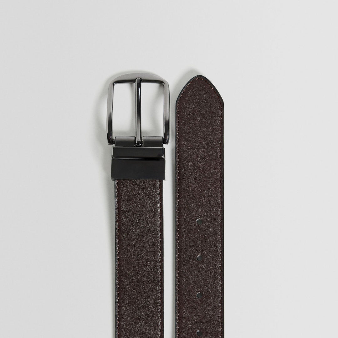 Moudda BERSHKA - Ceinture Réversible - Tunisie 1