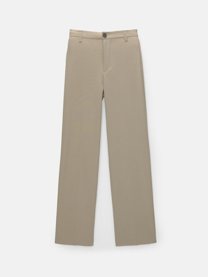 Moudda PULL & BEAR - Pantalon Droit Pleine Longueur - Tunisie 1