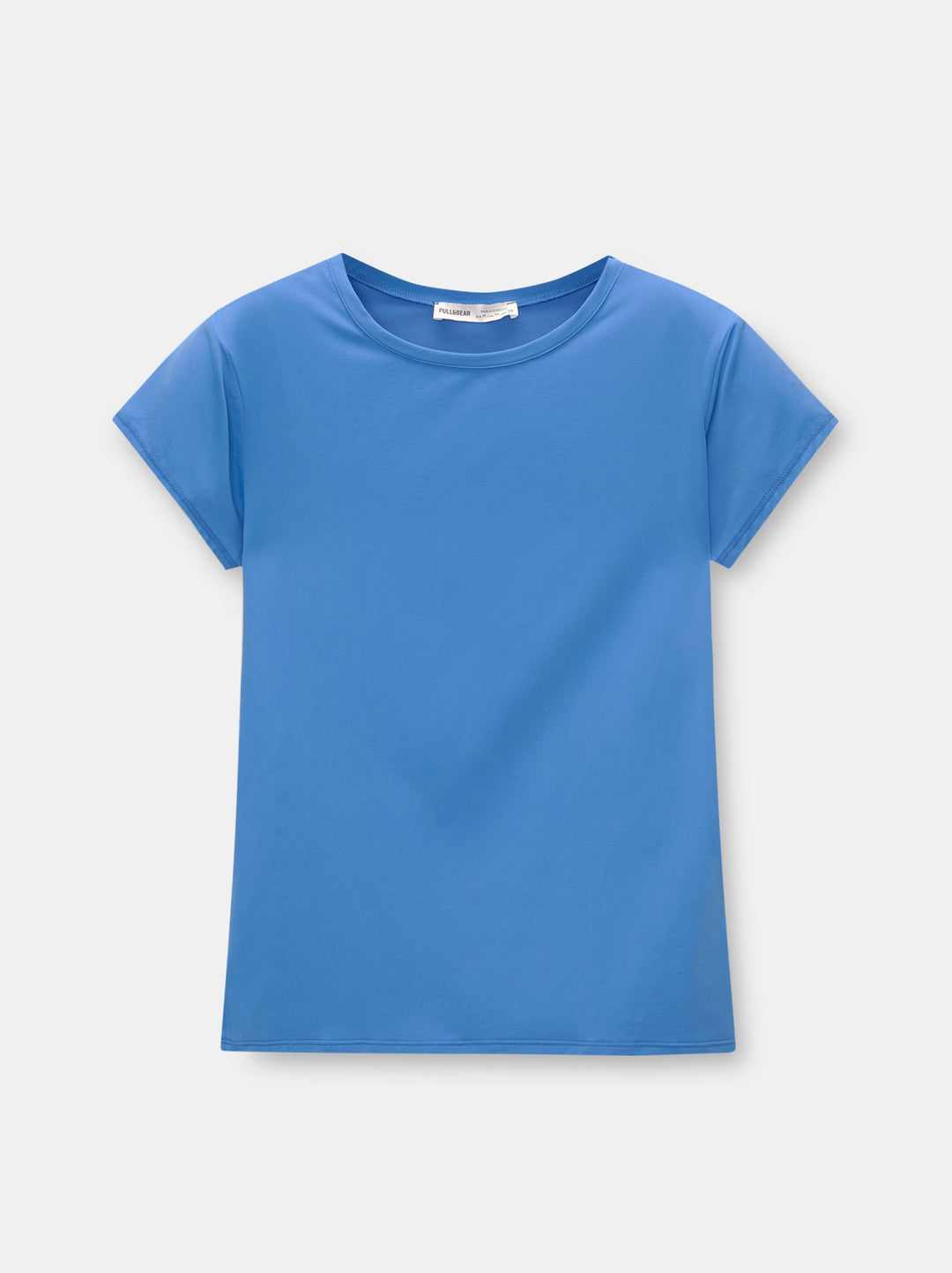 Moudda PULL & BEAR - Body Ajusté Polyamide Manches Courtes - Tunisie 1