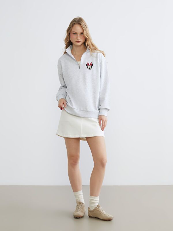 Moudda LC Waikiki - Sweatshirt en jersey - Sous licence pour Femme - Tunisie 2
