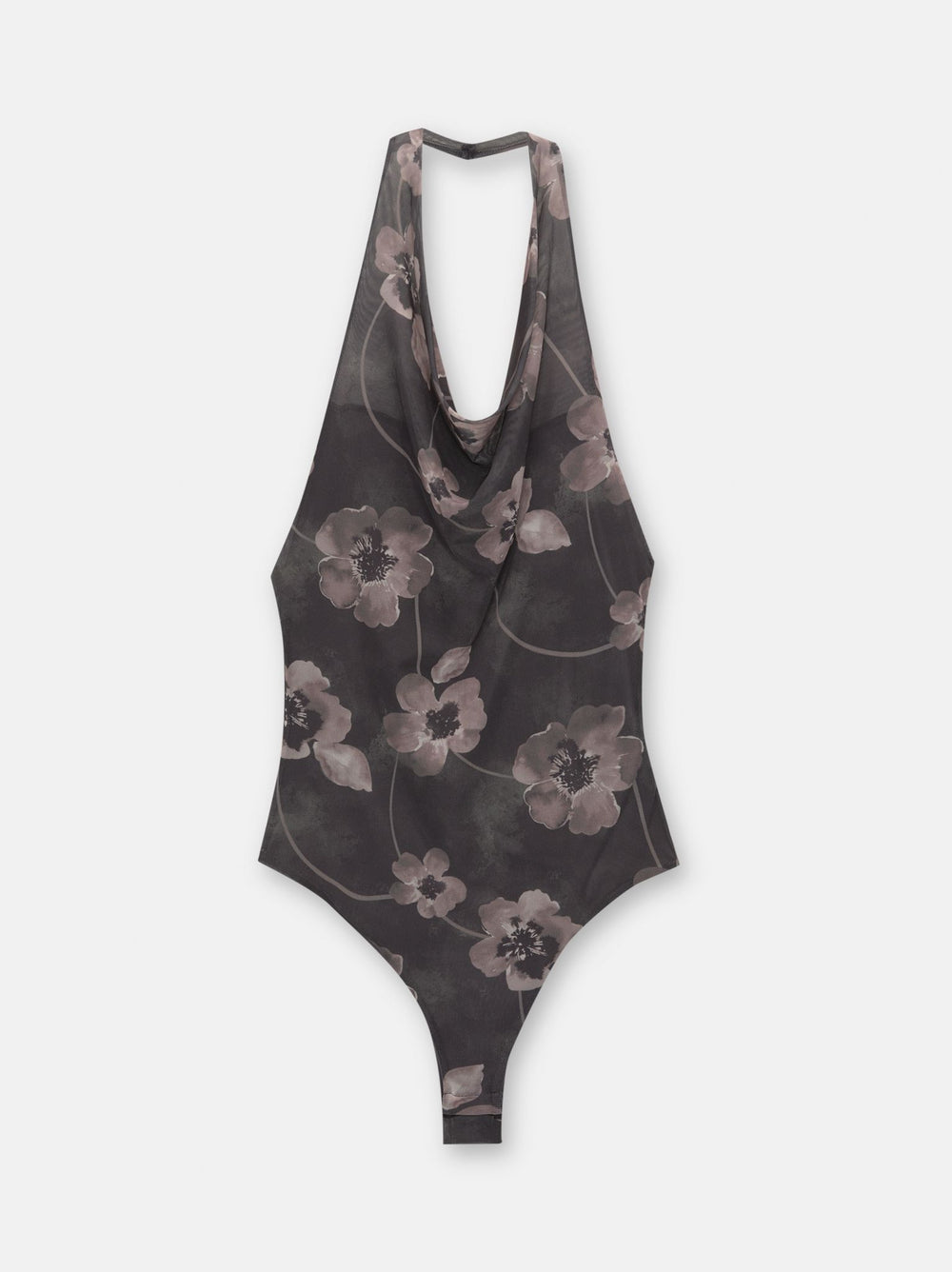 Moudda PULL & BEAR - Body Tulle Fleur Moyenne - Tunisie 2