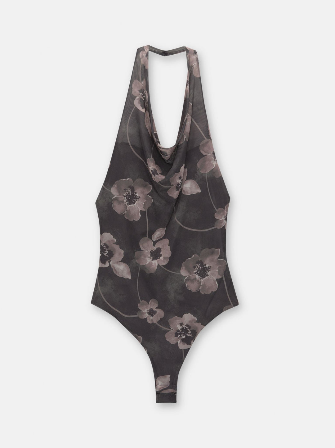 Moudda PULL & BEAR - Body Tulle Fleur Moyenne - Tunisie 2