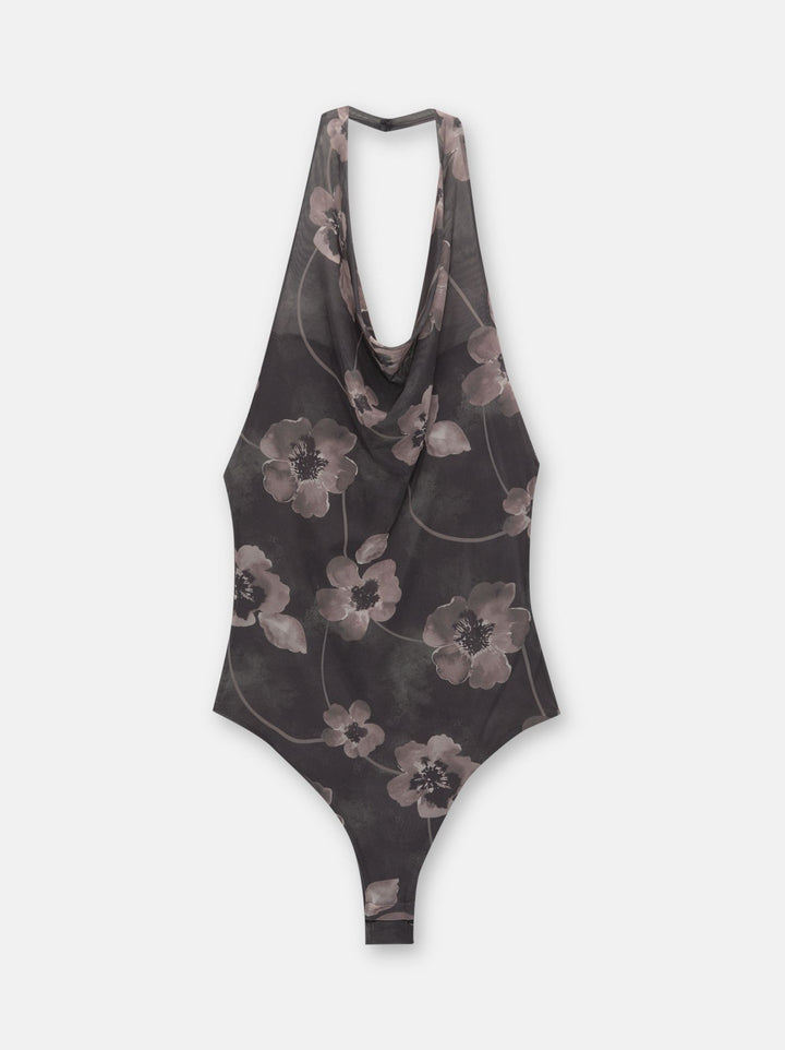 Moudda PULL & BEAR - Body Tulle Fleur Moyenne - Tunisie 2