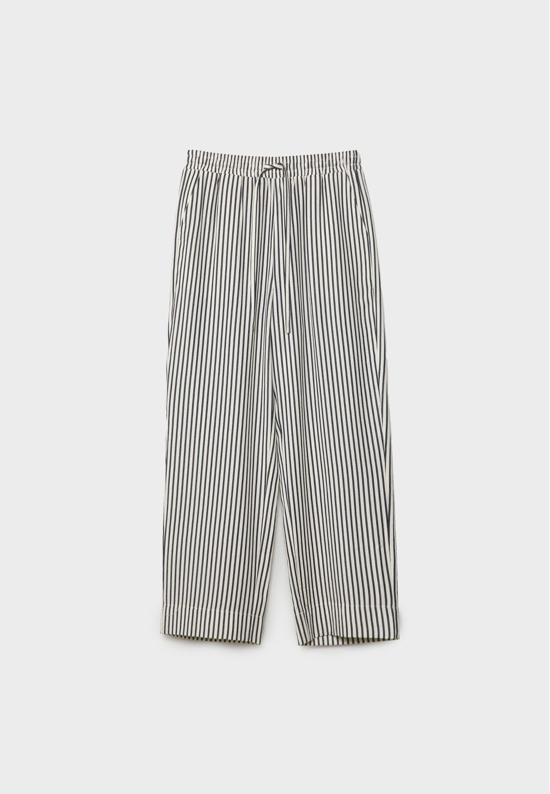 Moudda STRADIVARIUS - Pantalon Carrot en Seersucker - Tunisie 2