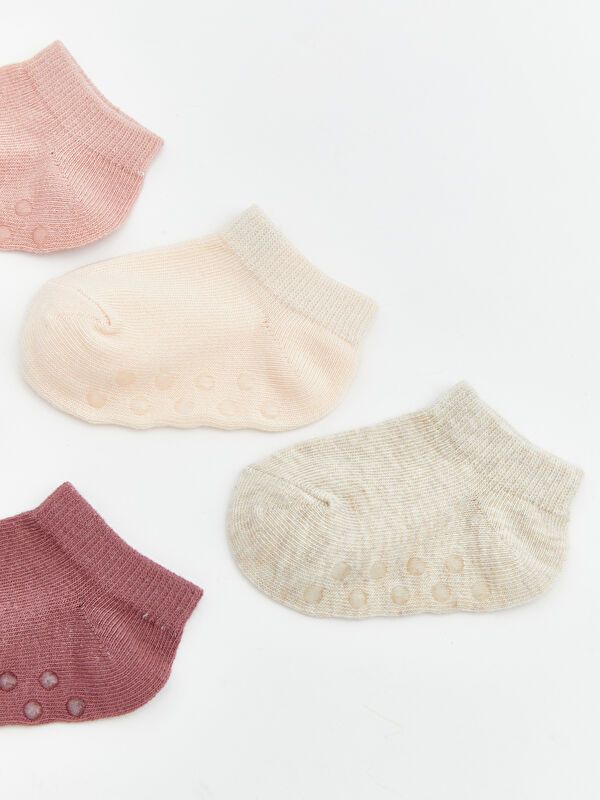 Moudda LC Waikiki - Chaussettes liner trainer (sport) pour Fille - Tunisie 2