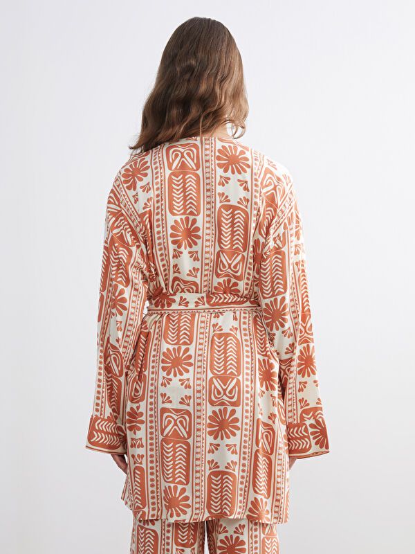 Moudda LC Waikiki - Kimono en tissu - Tunisie 4