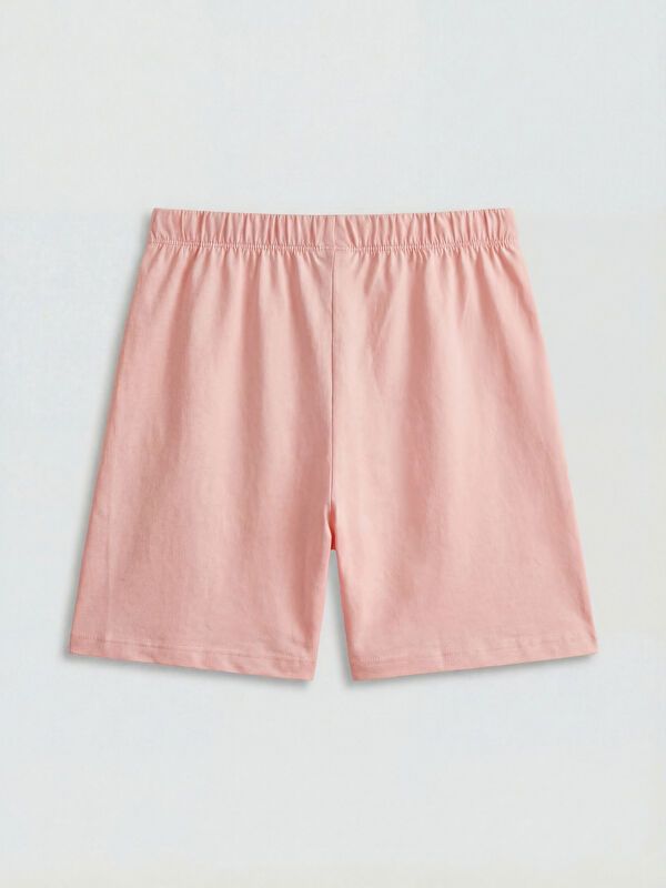 Moudda LC Waikiki - Short-Capri manches courtes pour Fille - Tunisie 5