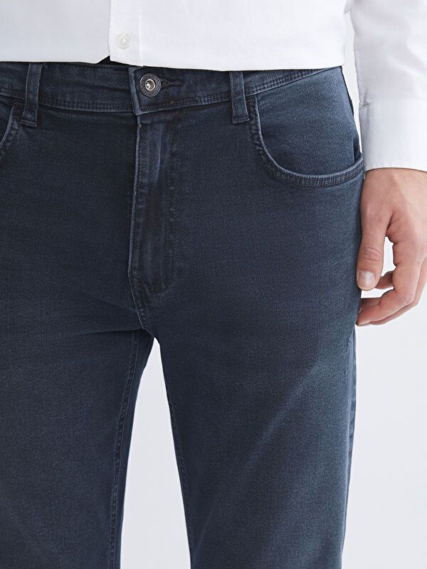 Moudda LC Waikiki - Jean basique en denim - Tunisie 3