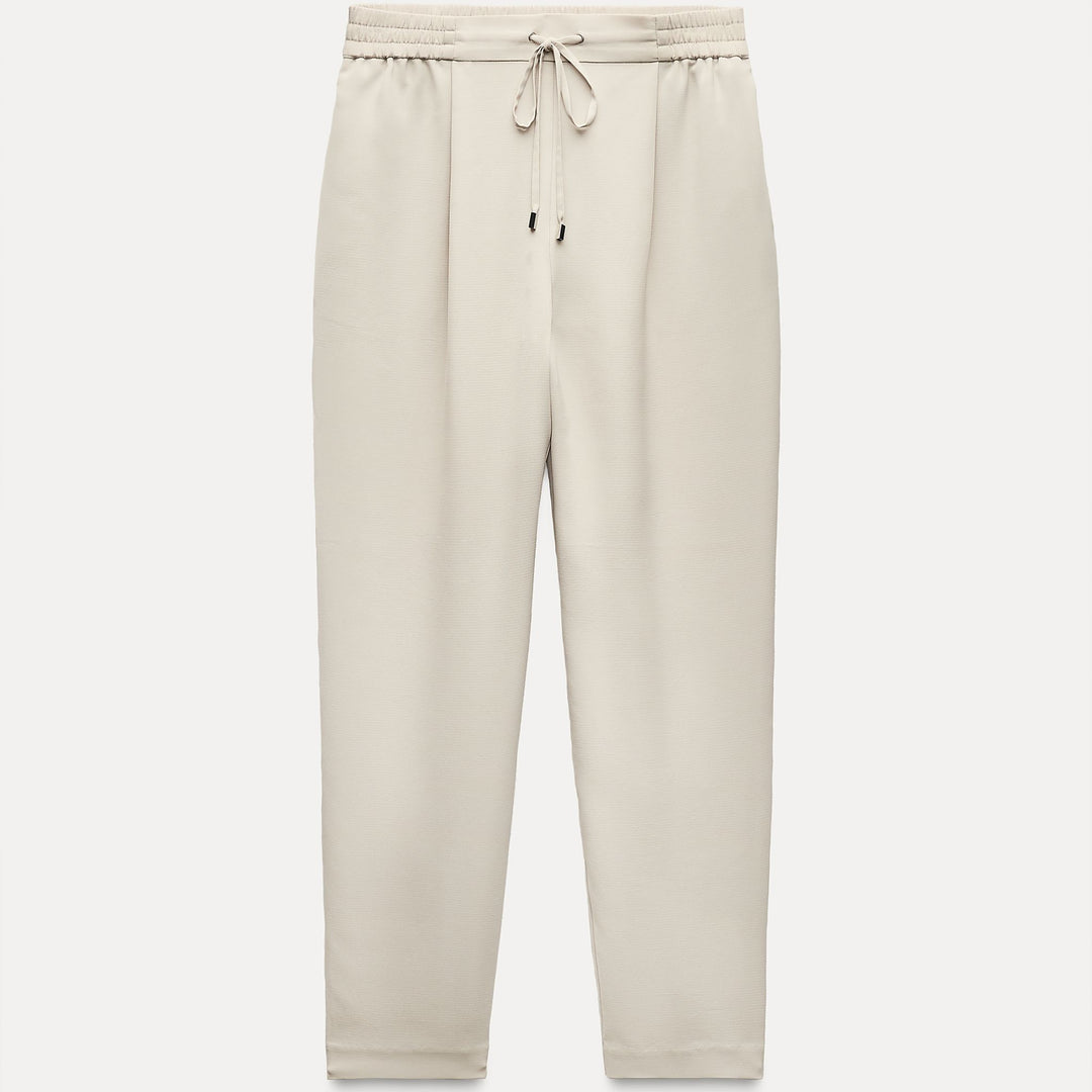 Moudda ZARA - Pantalon pyjama plissé - Tunisie 2