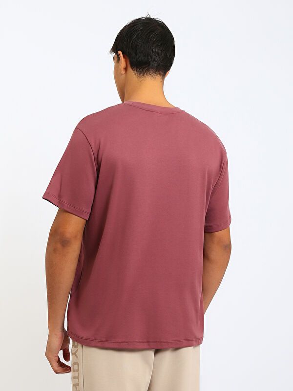 Moudda LC Waikiki - T-shirt imprimé manches courtes en jersey - Tunisie 5