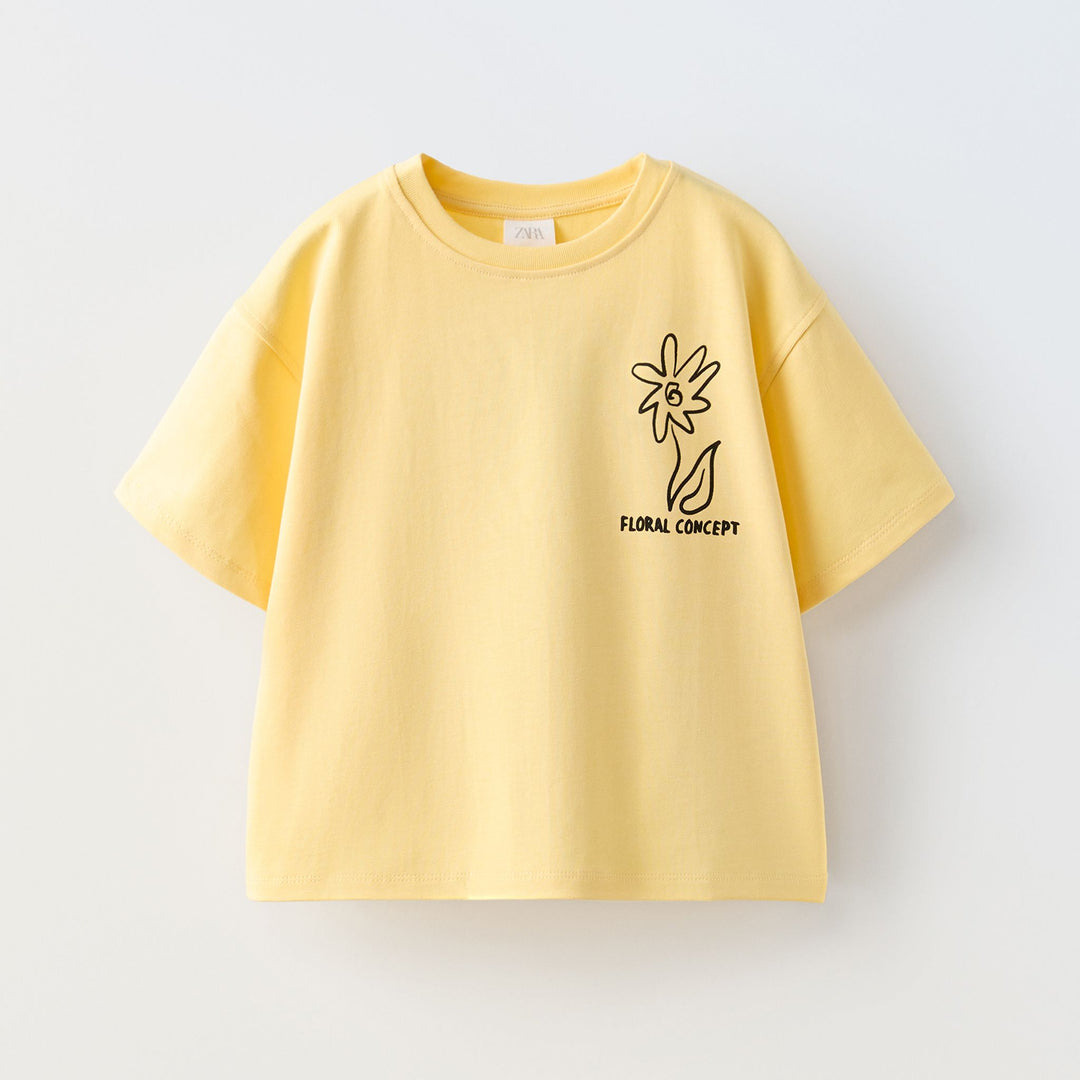 Moudda ZARA - T-shirt brodé, cordons - Tunisie 2
