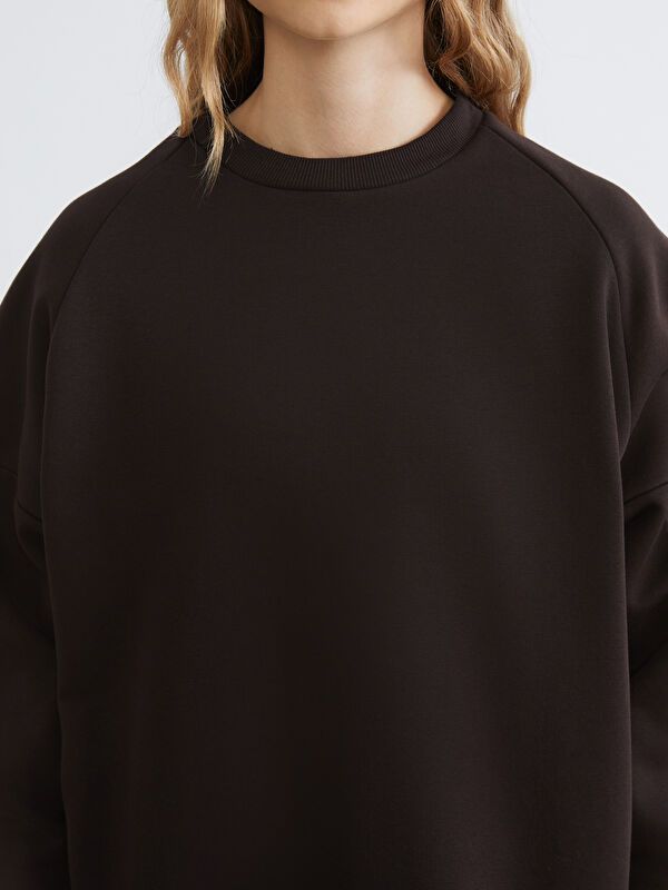 Moudda LC Waikiki - Sweatshirt en jersey pour Femme - Tunisie 3