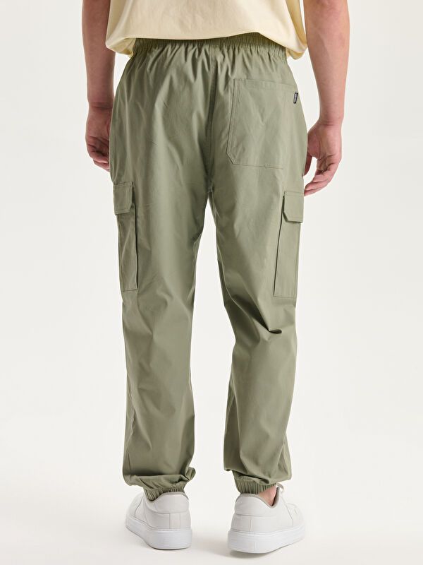 Moudda LC Waikiki - Pantalon cargo tissé pour Hommes - Tunisie 4