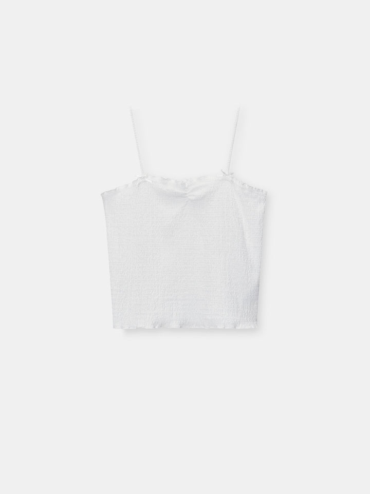 Moudda PULL & BEAR - Top Pacific Texturé Rizo - Tunisie 1