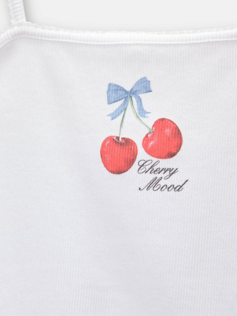 Moudda PULL & BEAR - Top Pacific Cerises - Tunisie 2