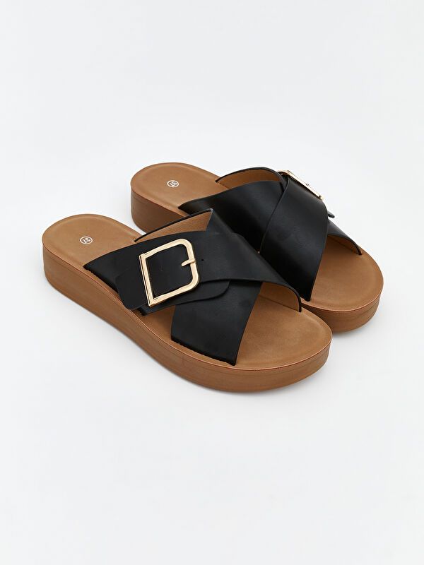 Moudda LC Waikiki - Pantoufles pour Femme - Tunisie 1