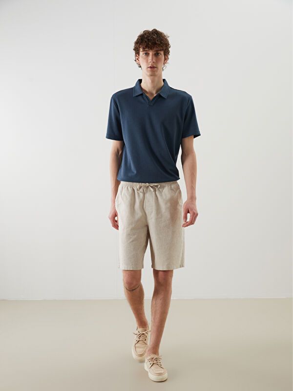 Moudda LC Waikiki - Short / Bermuda en jersey - Tunisie 1